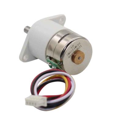 China Professional manufacturer GM12-15BY metal gear box gear motor geared motor open reducer with micro dc motor sptepper angle 18d mini speed reducer for sale