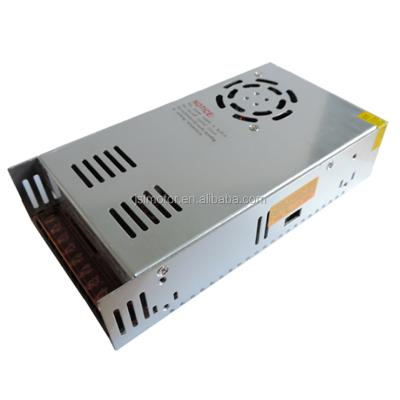 China Professional Manufacturer 110/v/220VAC to 24VDC 15A DC Motor Power Supply for sale