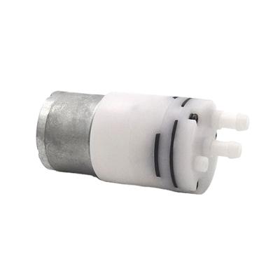 China Drinking Water Treatment Wholesale Supply 310 Micro Shape Plastic Pump 6 Volt Mini Micro DC Motor Submersible Water Pump for sale