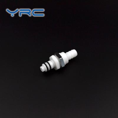 China Coupling&Fittings Quick Hose Connector For Plastic Quick Tubing for sale