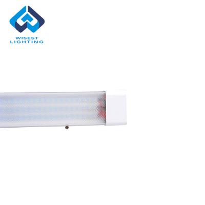 China Hotel Suppliers China Bulbs 3*18W 3000-6500K Tubes LED Purification Lights PC Housing for sale