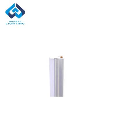 China Hotel LED Integrated Bracket Light 2700k-6500K 5W 9W 14W 18W 22W T5 Commercial Energy Saving Aluminum Tube for sale