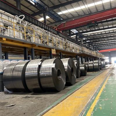 China Main Transformer CRGO Core AOKELAN HIB Magnet Cold Rolled Grain Oriented Silicon Electrical Steel Sheet For Toroidal Transform Iron Core for sale