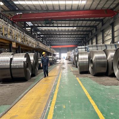 China Transformer Primary Core 23Q120 CRGO Cold Rolled Oriented Silicon Electrical Steel Sheet In Coils for sale