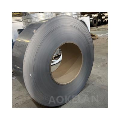 China Main Transformer Core CRGO Cold Rolled Grain Oriented Silicon Electrical Steel Sheet For Toroidal 3 Phase To Transform Stator Iron Core Coil Price for sale