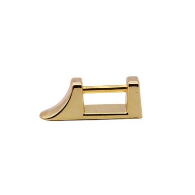 China Screws Small High End Gift Box Jewelry Box Metal Handle Jewelry Box Hardware Flow Mount Pull Handle for sale