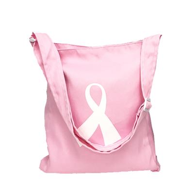 China - Body Bag Women Bulk Korean Pink Waterproof Sling Bag RPET Style Fabric Custom Viable Cross - Cross Body Bag Women for sale