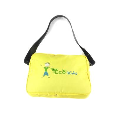 China Fashion 100% RPET Recycled PET Kids Shoulder Bag Cute Cross - Body Bags for sale