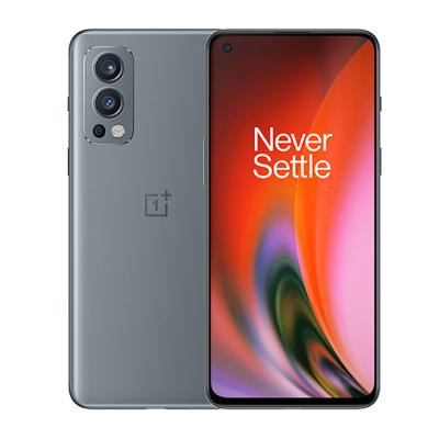 China Dual SIM Card OnePlus Nord 2 5G Smartphone MTk Dimensity 1200-AI Global Version 12GB 256GB 50MP AI Camera OIS Dual Channel Charge 65W NFC Mobile Phone for sale