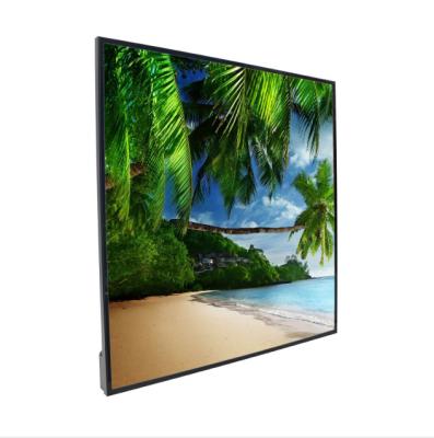 China Various Indoor Promotional Goods Using 5ms 500cd/M2 Digital Signage 22 Inch 33 Inch Square LCD Modul for sale