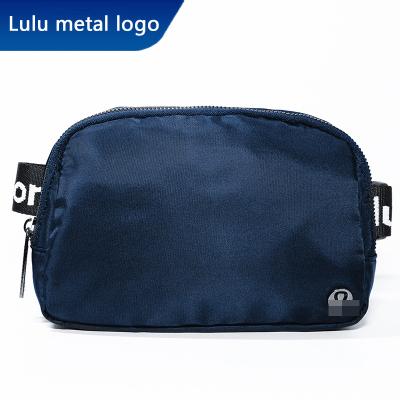 China The same simple cross-border popular Yoga Waistpack high fashion yoga Lulu foreign trade fashion leisure Waistpack YD06 for sale