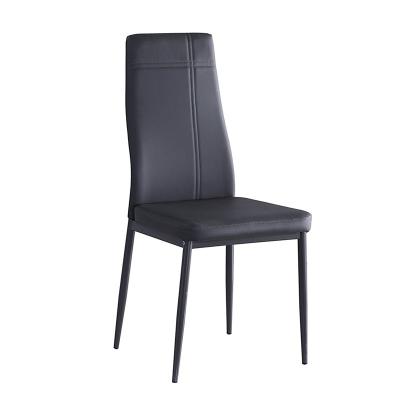 China Adjustable (Height) Selling Fashion Dining Furniture Velvet Tufted Dining Chair for sale