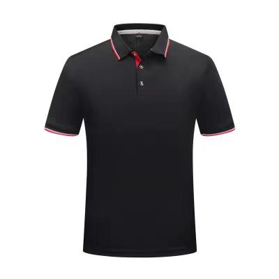 China Factory Wholesale Plain High Quality Casual Golf Simple Logo Custom Men'S Polo Shirt For Anti-wrinkle Anti-wrinkle for sale