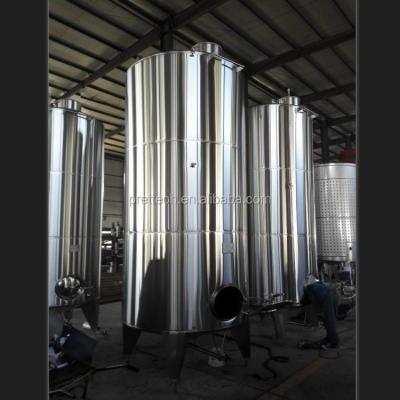 China With Pump-over System Press Cap Automatically By Fermenting China Factory Direct Fermenter 8000L Tank Stainless Steel Fermentation For Red Wine for sale