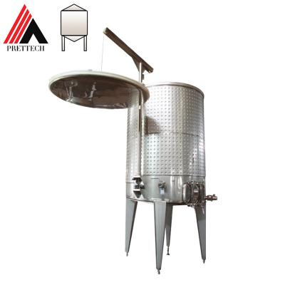 China Hotels Susic variable capacity tank multiple-purpose wine tank for sale