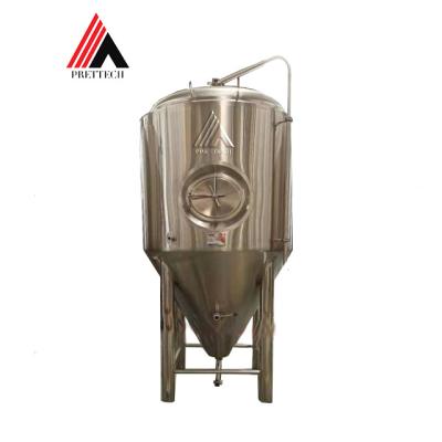 China 200L Brewery Beer 5Bbl Bbt Ss316l Beer Fermentation Tank For Mini Beer Brewery for sale