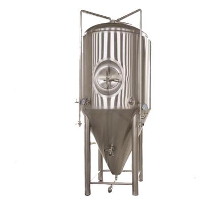 China Ss304 2000L Brewery Beer Beer Fermentation Tank Brewery Equipment for Brewery for sale