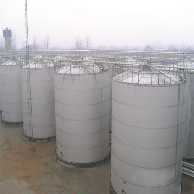 China Water Storage Customized 250m3 Stainless Steel Water Storage Tank For Drinking Water Treatment for sale