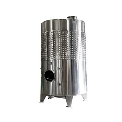 China Factory Stainless Steel Juice Storage Tank for sale