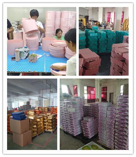 Verified China supplier - Shenzhen Fashion Packing Products Factory