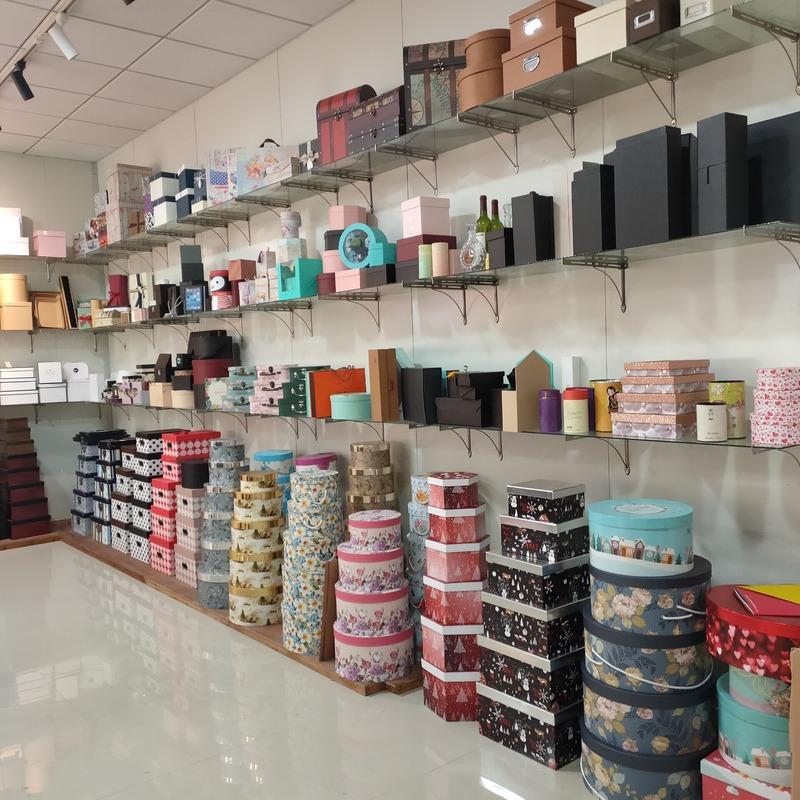 Verified China supplier - Shenzhen Fashion Packing Products Factory