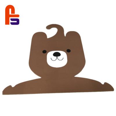 China Europe Hot Selling Eco Friendly Recycle Paper Cardboard Hanger For Pets Clothes for sale