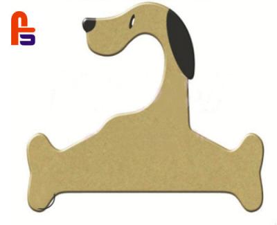 China Custom Europe Cardboard Paper Dog Hanger Any Size Any Design Are Welcome for sale