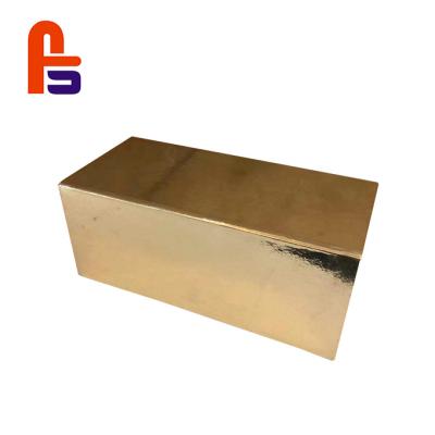 China Custom Foldable China Printing Paper Cardboard Gift Box for sale