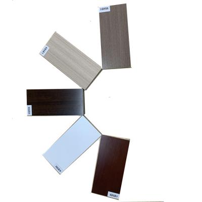 China China Modern Particleboard Laminate Finish 12mm Compressed Laminated Wood Panels / Blockboards for sale