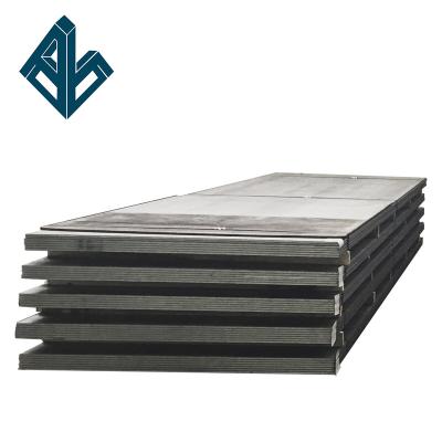 China Construction and Base Metal Q345 steel plate hot rolled steel coil 2mm hot roll steel sheet for sale