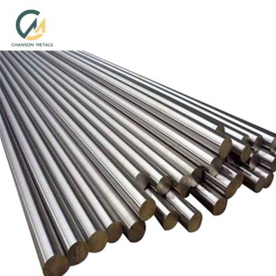 China Steam Turbine Nickel Alloy Inconel 718 UNS N07718 Round Bar / Rod Price Per Kg for sale