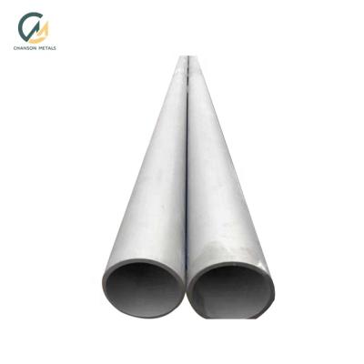 China Air Pollution Control Factory Direct Selling ASTM B619 B775 UNS N06200 Welded Pipe for sale