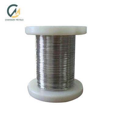 China Invar 36 Invar 42 4J36 4J42 Alloy Steel Wire Chemical Treatment Price Per Kg for sale