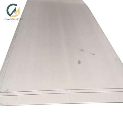 China Decoration Duplex 2205 UNS31803 S32205 Duplex Stainless Steel Plate for sale