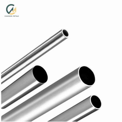 China No.1 Decoration Finish AISI 409 Stainless Steel Tube Price for sale