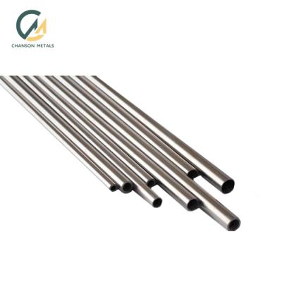 China 4.0mm 5.0mm 6.0mm OD ASTM A312 A213 AISI 316L TP 304 Medical Stainless Steel Capillary Tube for sale