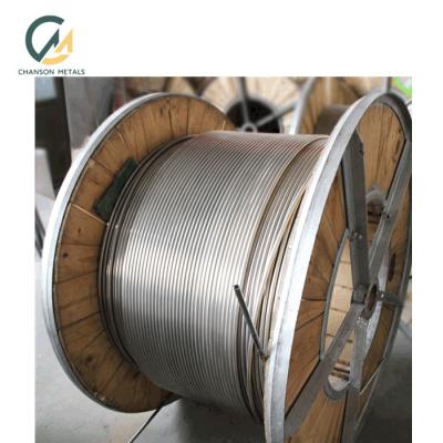 China Medical Stainless Steel Tubing Coiled SUS 304L for sale