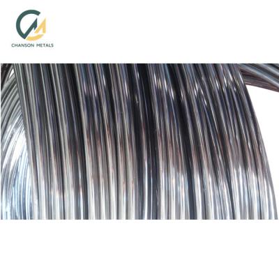 China Medical Bright Anneal Seamless Coiled Stainless Steel Tubing AISI 316L 316 Price for sale