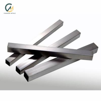 China Decoration SONG METAL SUS 304 Stainless Steel Square Section In Stock for sale