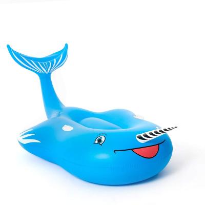 China Best Selling Inflatable Water Sport PVC Adults Shark Water Play Pool Float Ring Tube for sale