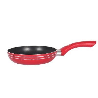 China Durable 18cm Country Kitchen Cookware Pan Non Stick Cookware Pan China Excellent for sale