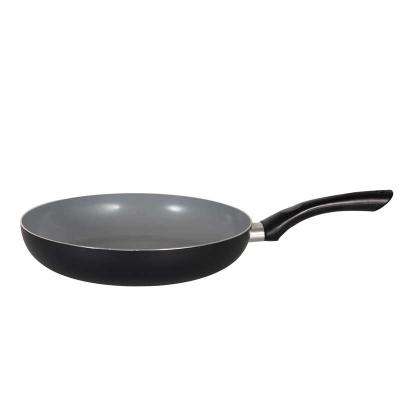 China General Use For Gas Cooker Customized Aluminum Ceramic Nonstick Size Frying Pan Use For Gas And Induction Cooker for sale