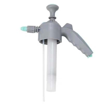 China Plastic Pesticide Spray Trigger Garden Hand Sprayer Nozzle Pump and Main Water Sprayer Nozzle for sale