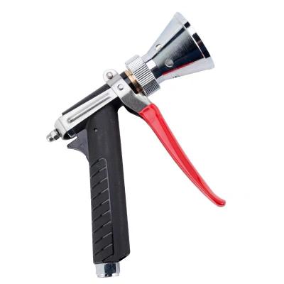 China High Quality Agricultural Spray Gun Adjustable High Pressure Sprayer Brass Connector for sale