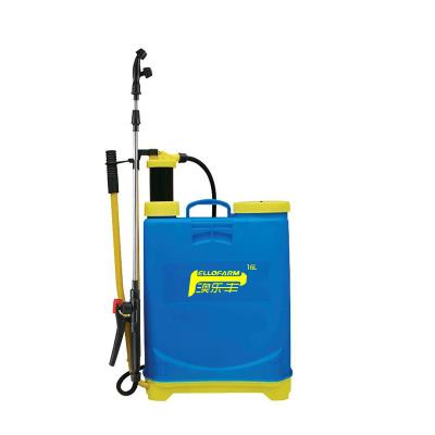 China Garden Not Easy To Deform Strong And Durable Light And Water Intake Pump Strong Backpack Sprayer for sale