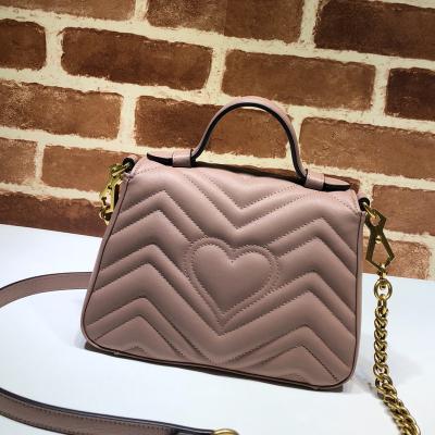 China Ms. leather purse high quality women fashion casual shoulder bag famous brand handbags multi card leather wallet with CE certificate for sale