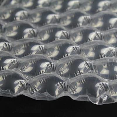 China Light To Midum Duty Product Cushion Films Pillow Bubble Bags Film 15.8 Inch Width PE Air Cushion Wrap Film Roll Bubble Bags for sale