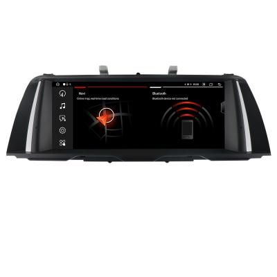 China SDK 10.25 Inch 8 Core 4G WIFI 4+64G Android 11 Car DVD Player For BMW 5 Series F10 F11 CIC Original Carplay GPS Navigation Car for sale