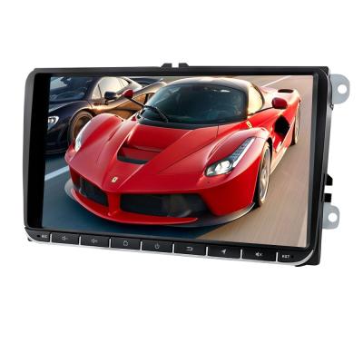 China Special GPS 9 Inch 32G Android Car DVD Player For VW Volkswagen Wifi BT GPS Video Radio Stereo Universal for sale