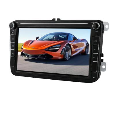 China YHT Android GPS Multimedia 8inch Touch Screen Car DVD Player For VW Passat B6 B7 V6 NM Universal Radio GPS Audio Stereo for sale